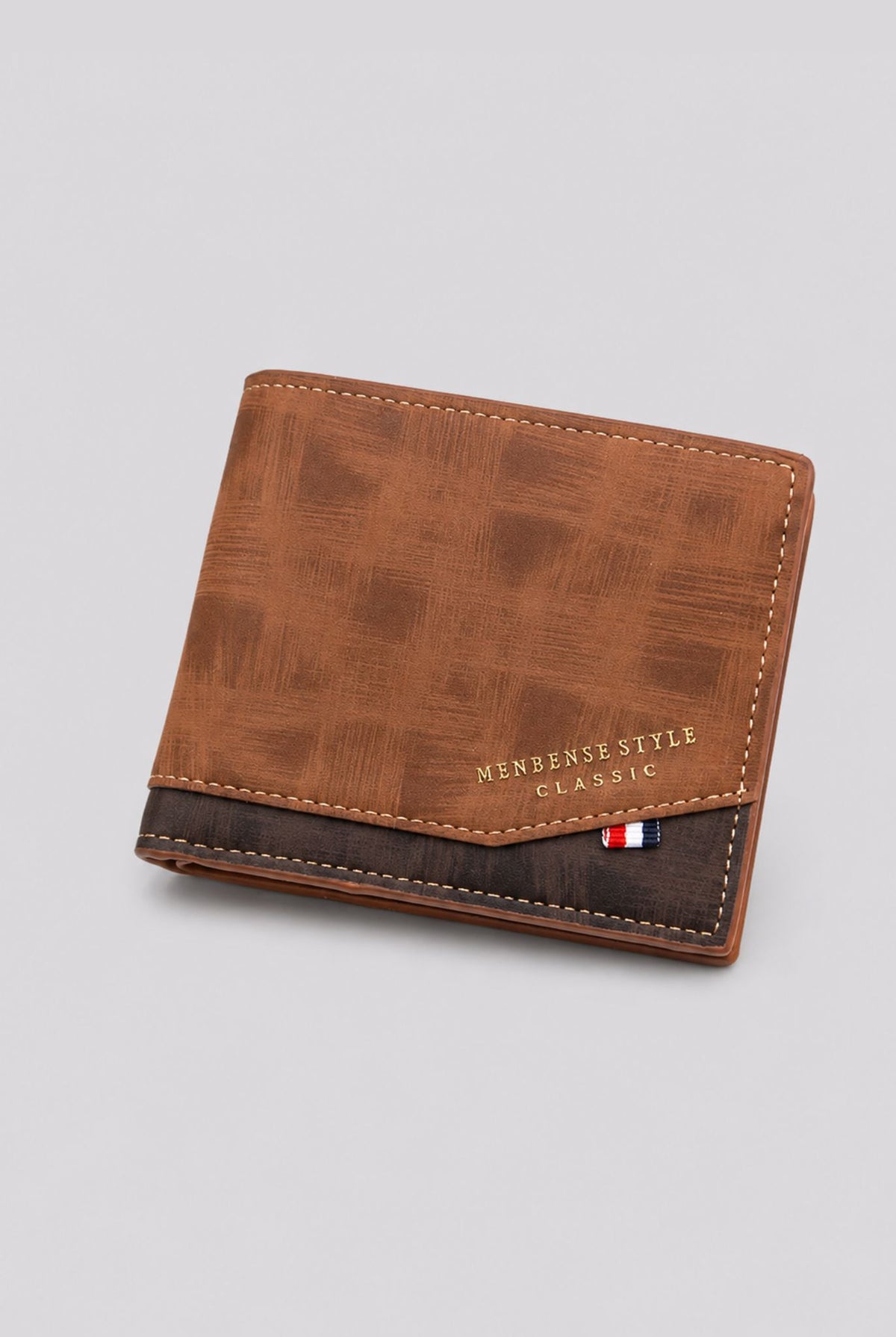 Carteira Masculina em Couro Classic