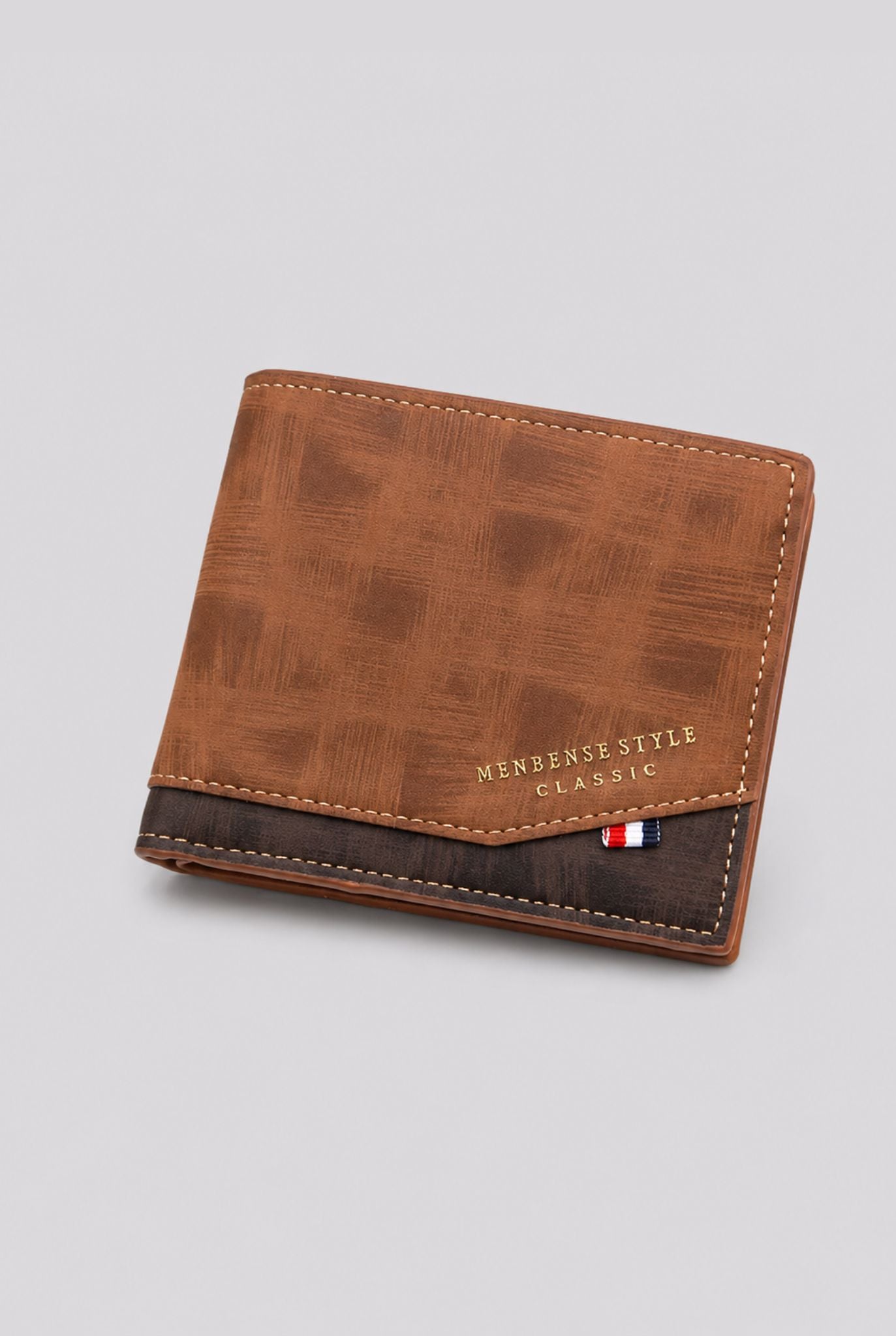 Carteira Masculina em Couro Classic