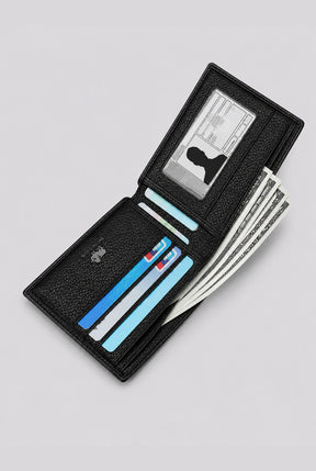 Carteira Masculina em Couro Noren