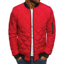 Casaco Masculino Inverno Forrado Fiorinni Basic Vermelho