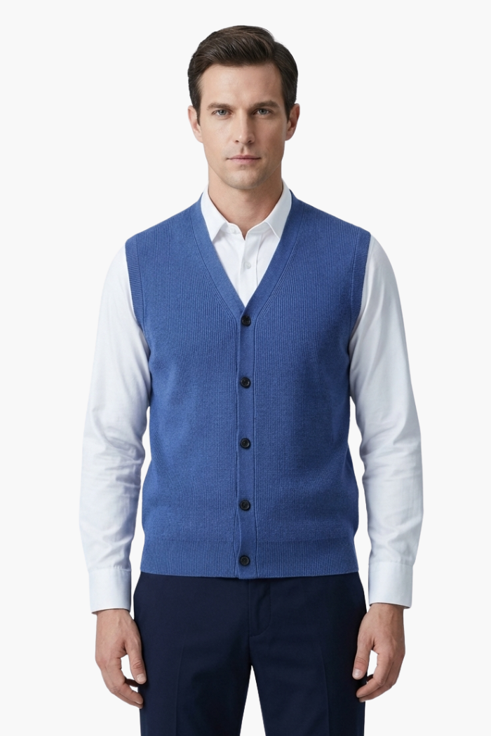 Colete Masculino Social Fiorinni England