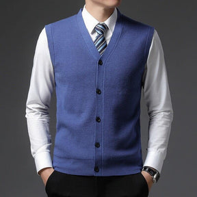 Colete Masculino Social Fiorinni England Azul