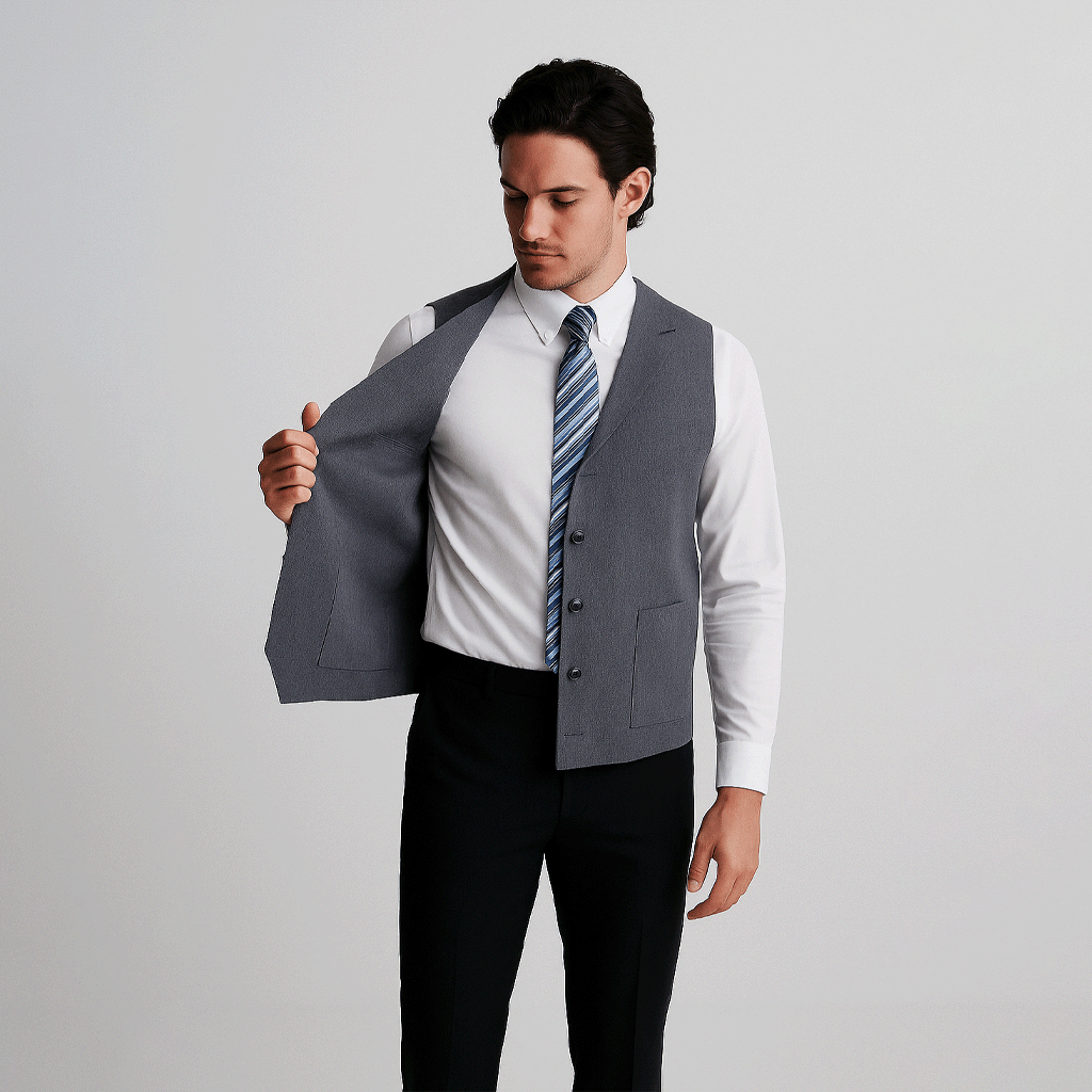 Colete Masculino Social Fiorinni Classic
