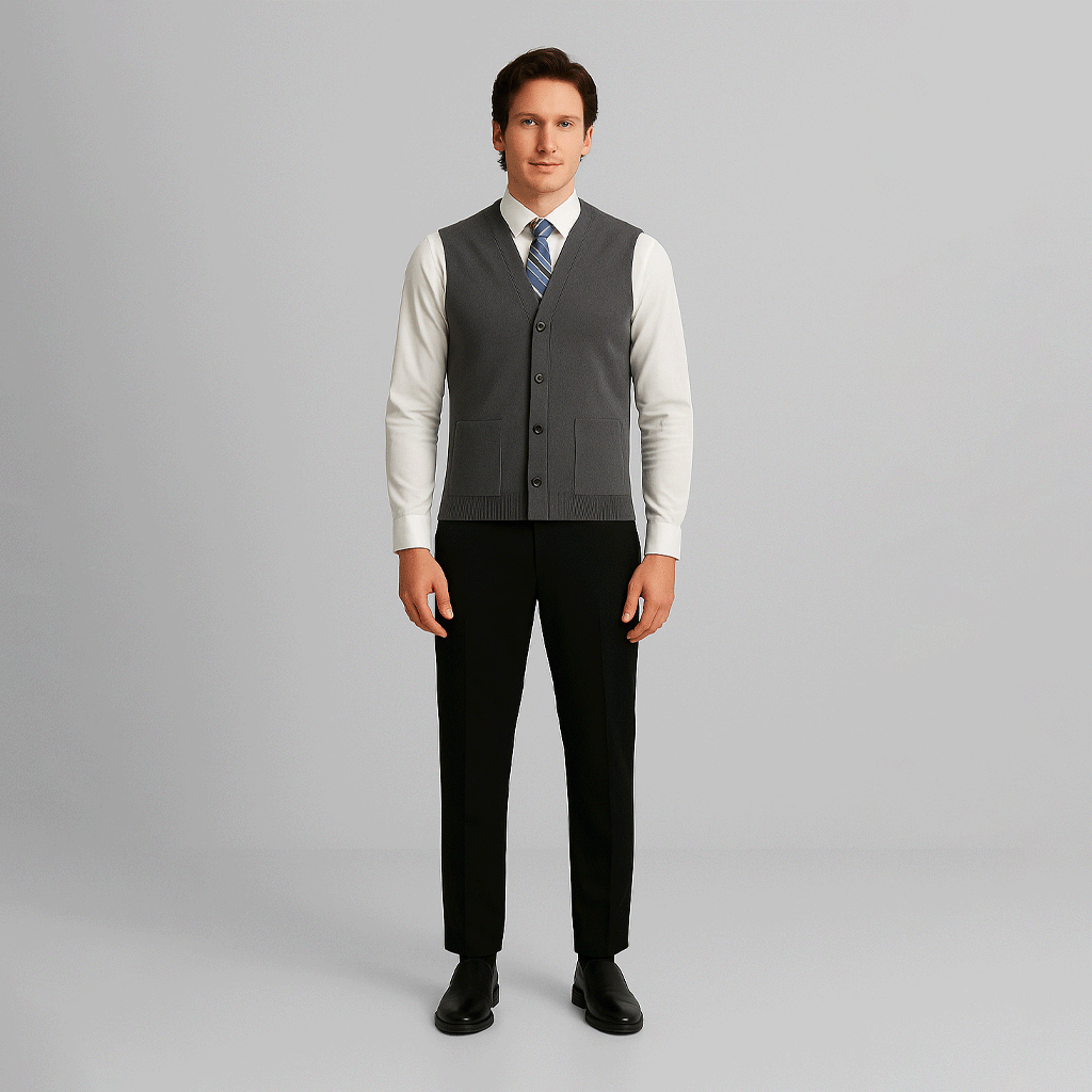 Colete Masculino Social Fiorinni Classic
