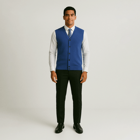 Colete Masculino Social Fiorinni England