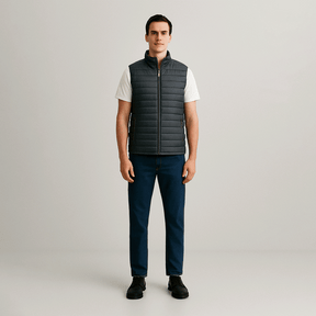 Colete Puffer Masculino Fiorinni - Suporta até -6º C
