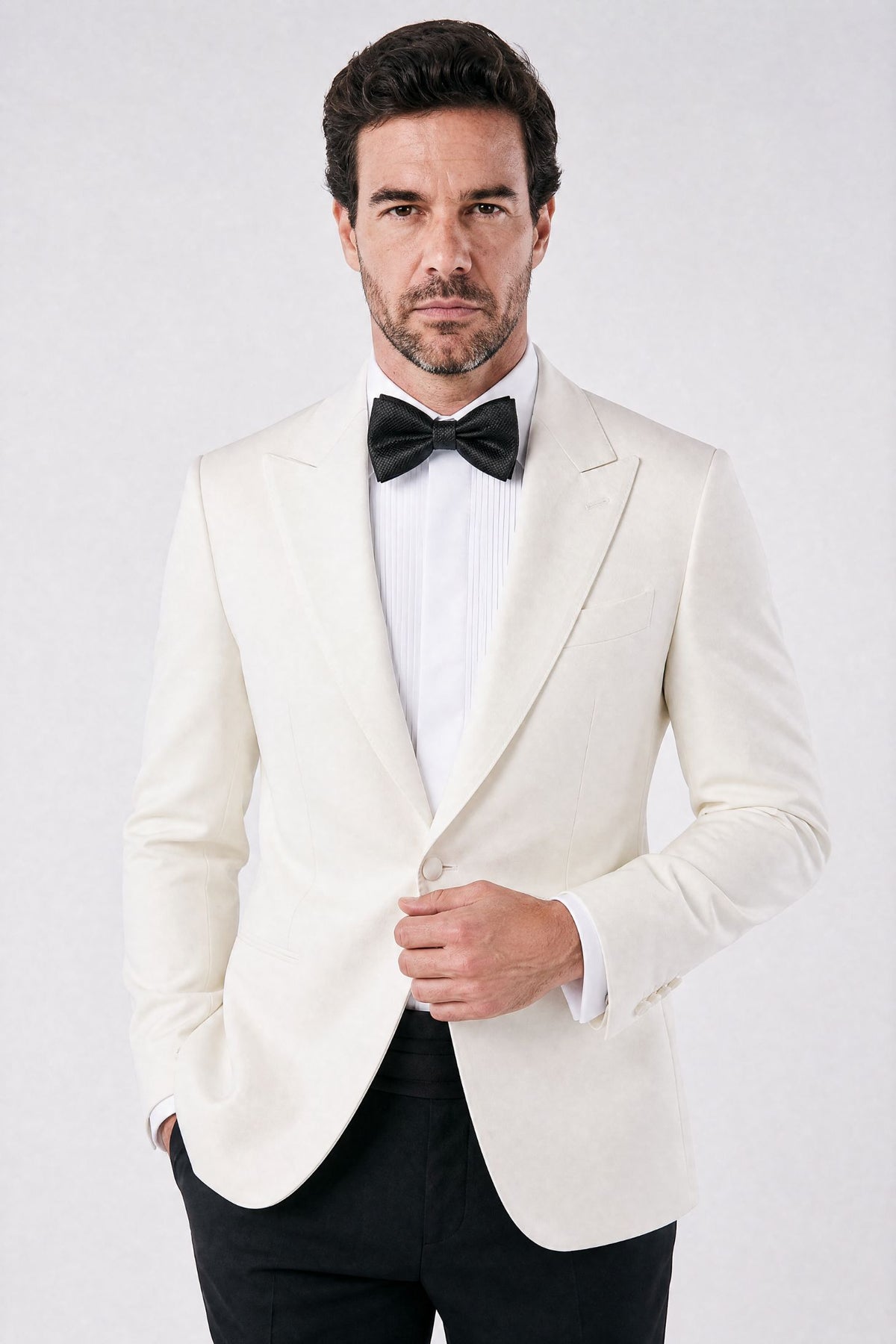 Gravata Borboleta Masculina Clássica
