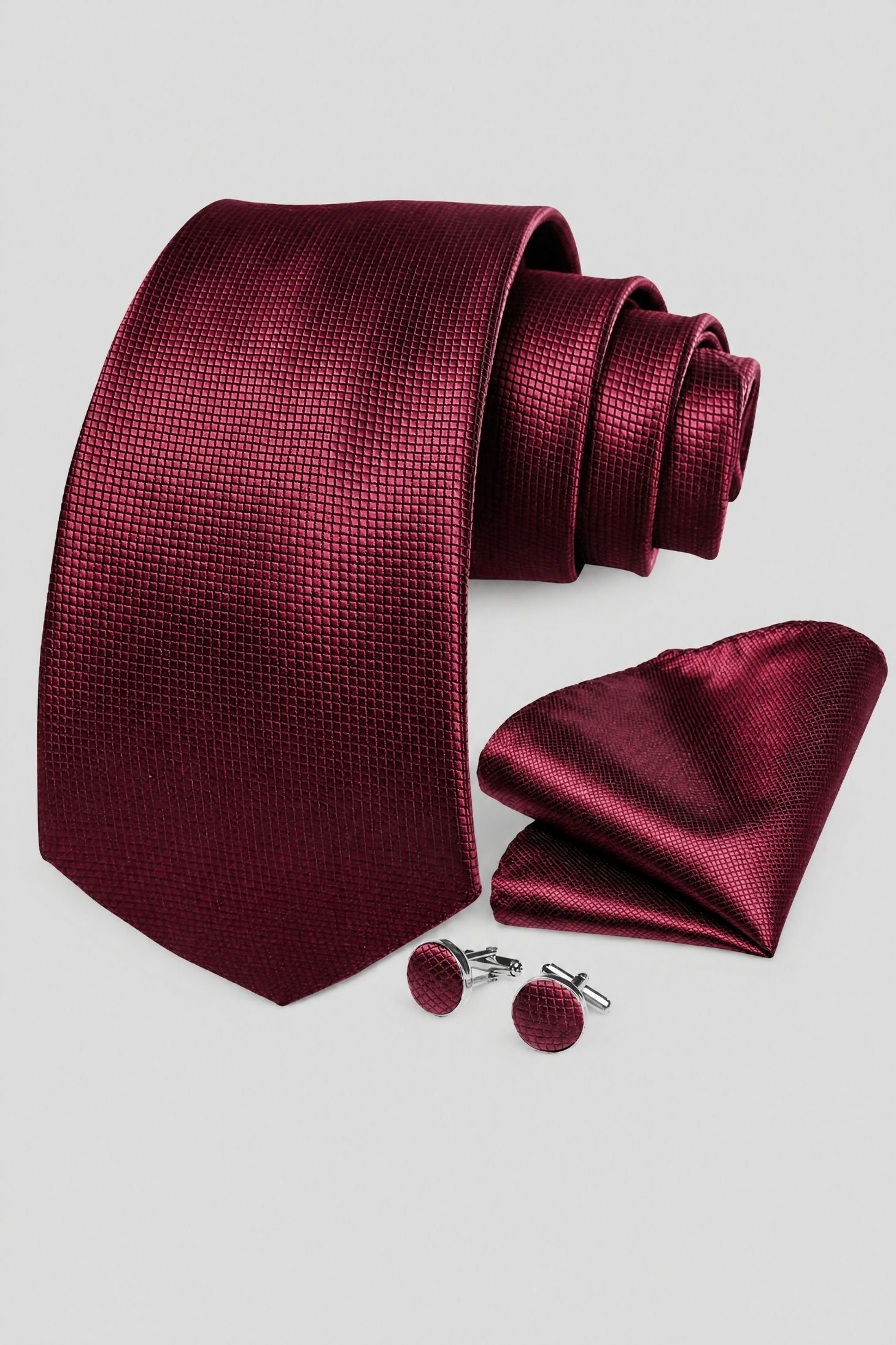 Gravata Masculina Fortuna em Seda