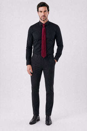 Gravata Masculina Fortuna em Seda