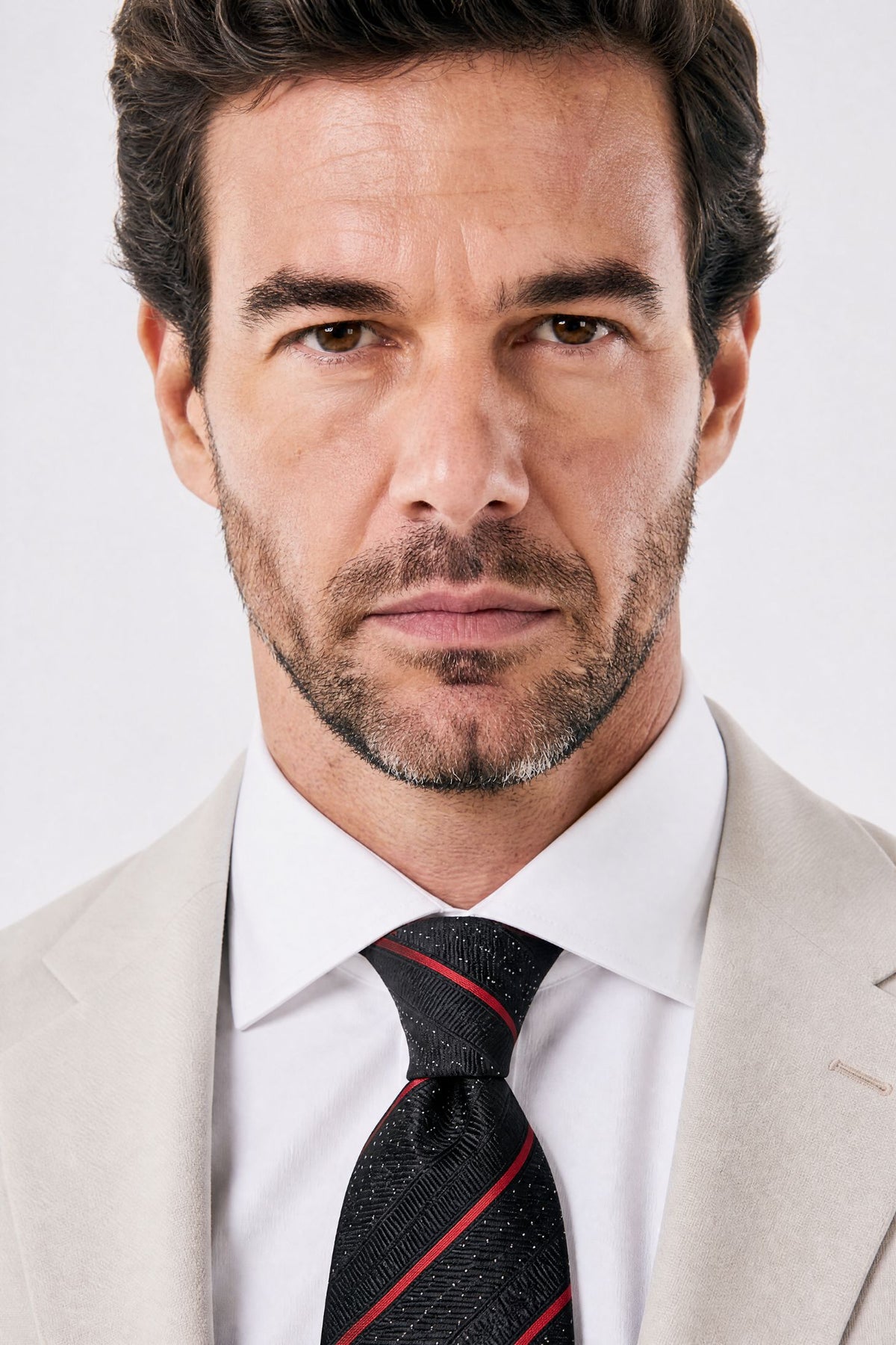 Gravata Masculina Vanguard