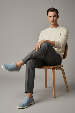 Mocassim Loafer Masculino Milano