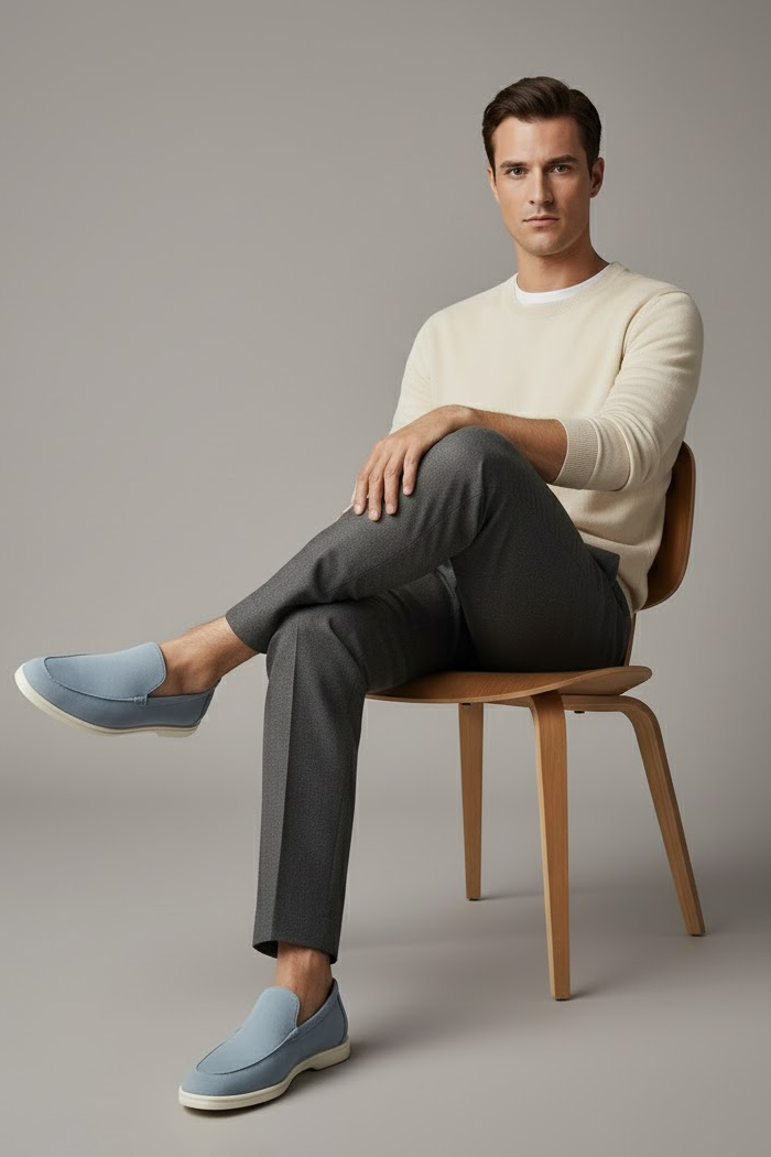 Mocassim Loafer Masculino Milano