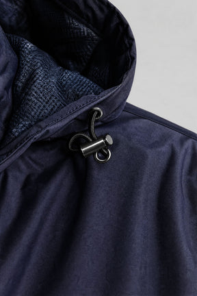 Jaqueta Masculina Corta Vento Impermeável