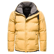 Jaqueta Masculina Fiorinni Action Amarelo