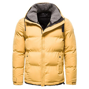 Jaqueta Masculina Fiorinni Action Amarelo