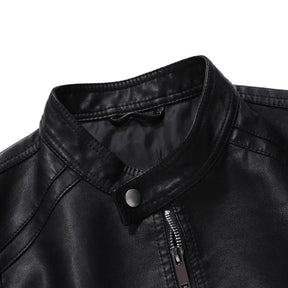 Jaqueta Masculina Fiorinni Biker - detalhes