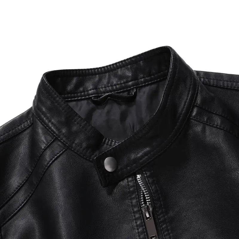 Jaqueta Masculina Fiorinni Biker - detalhes