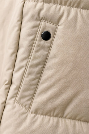 Jaqueta Masculina Puffer Ravero