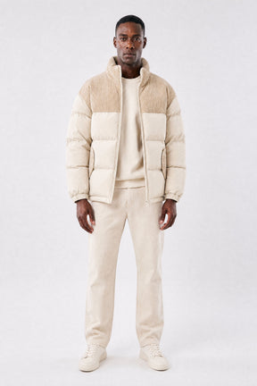 Jaqueta Puffer Masculina Company Bellaro