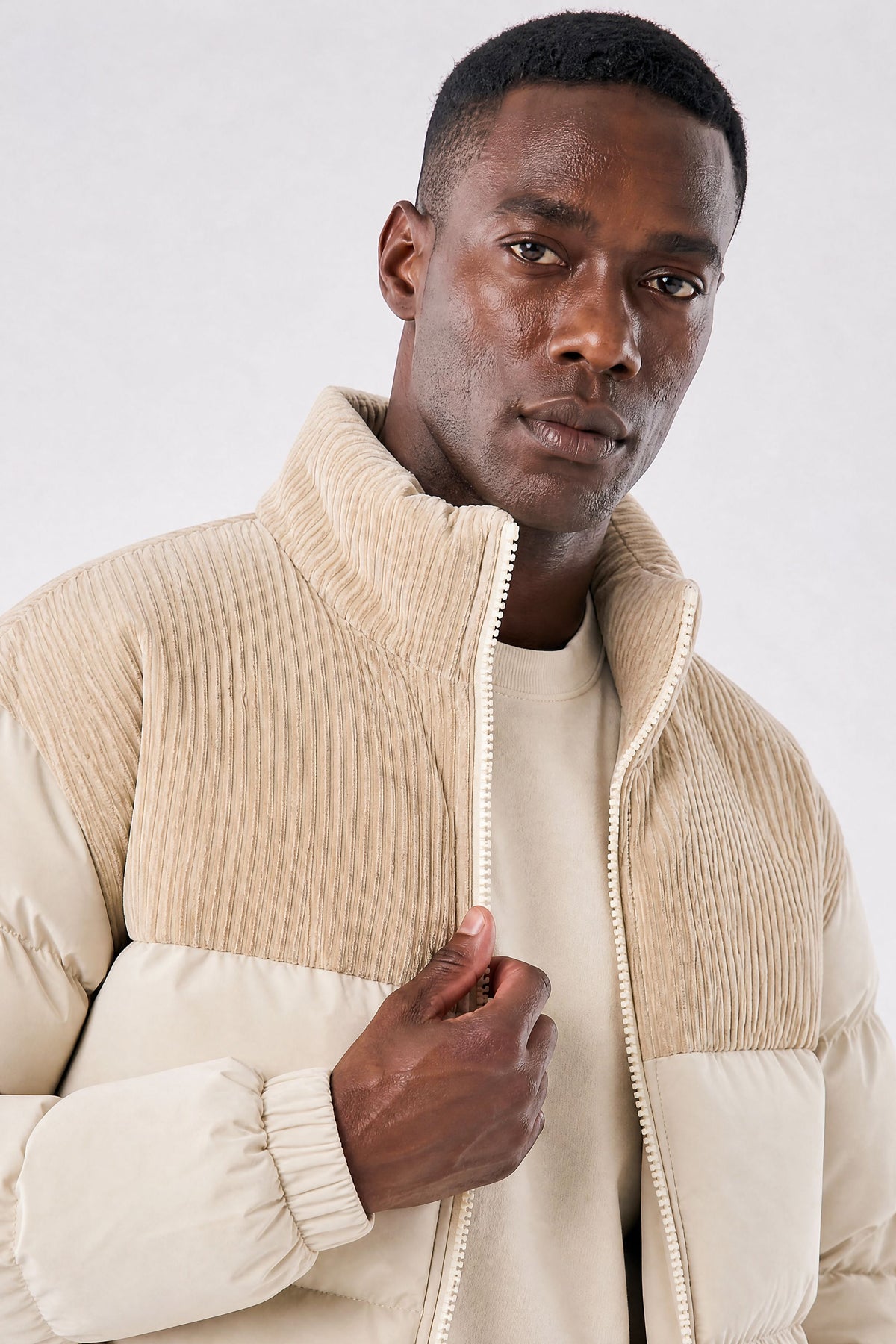 Jaqueta Puffer Masculina Company Bellaro