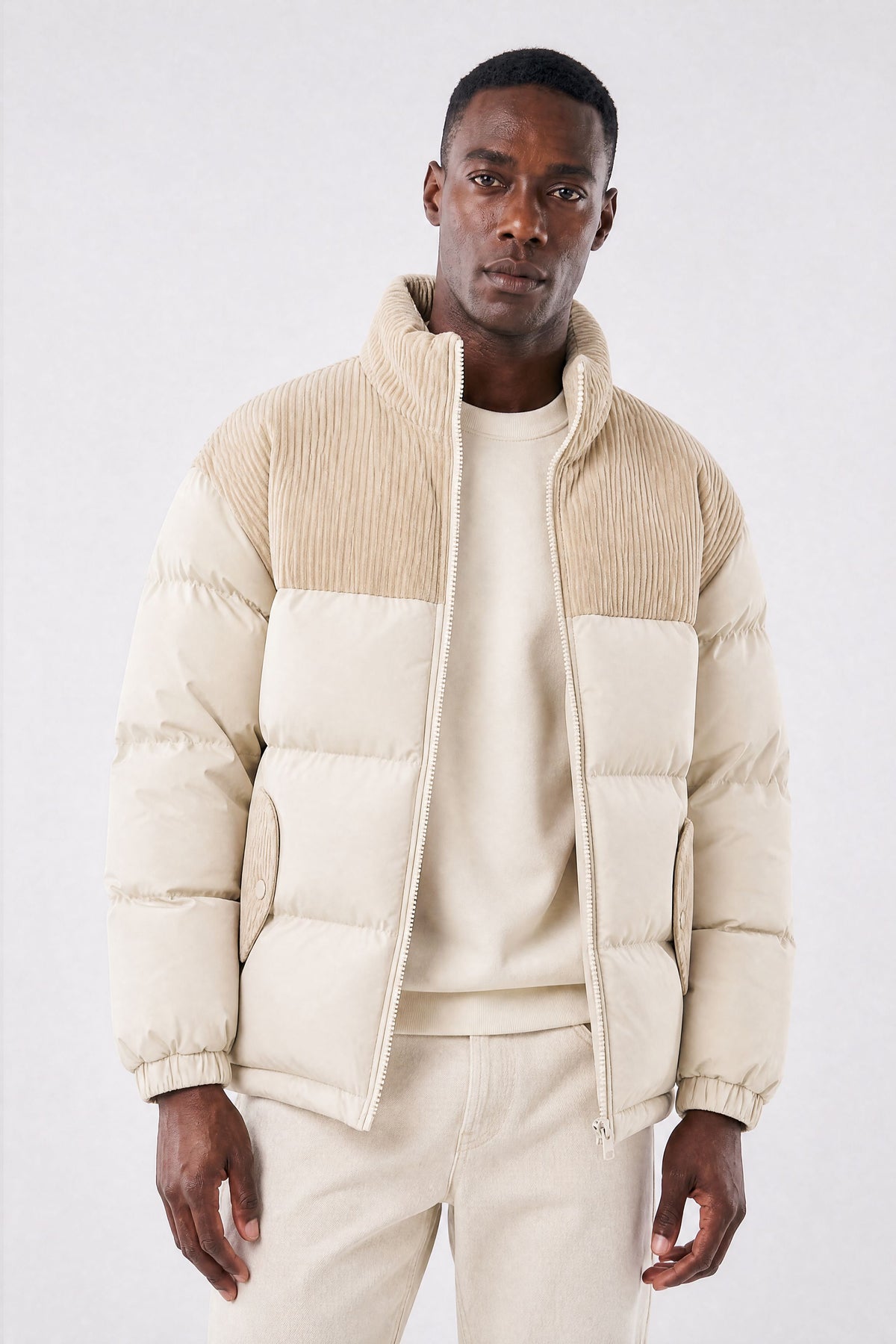 Jaqueta Puffer Masculina Company Bellaro