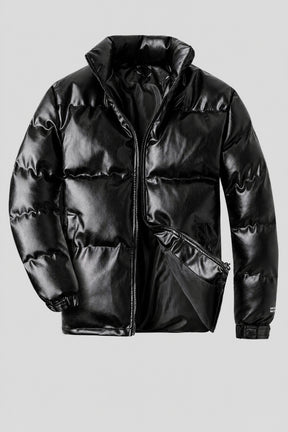 Jaqueta Puffer Masculina Halston