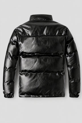 Jaqueta Puffer Masculina Halston
