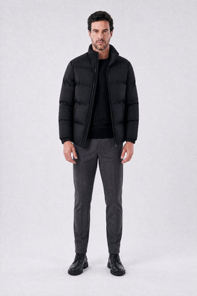 Jaqueta Puffer Masculina High Court