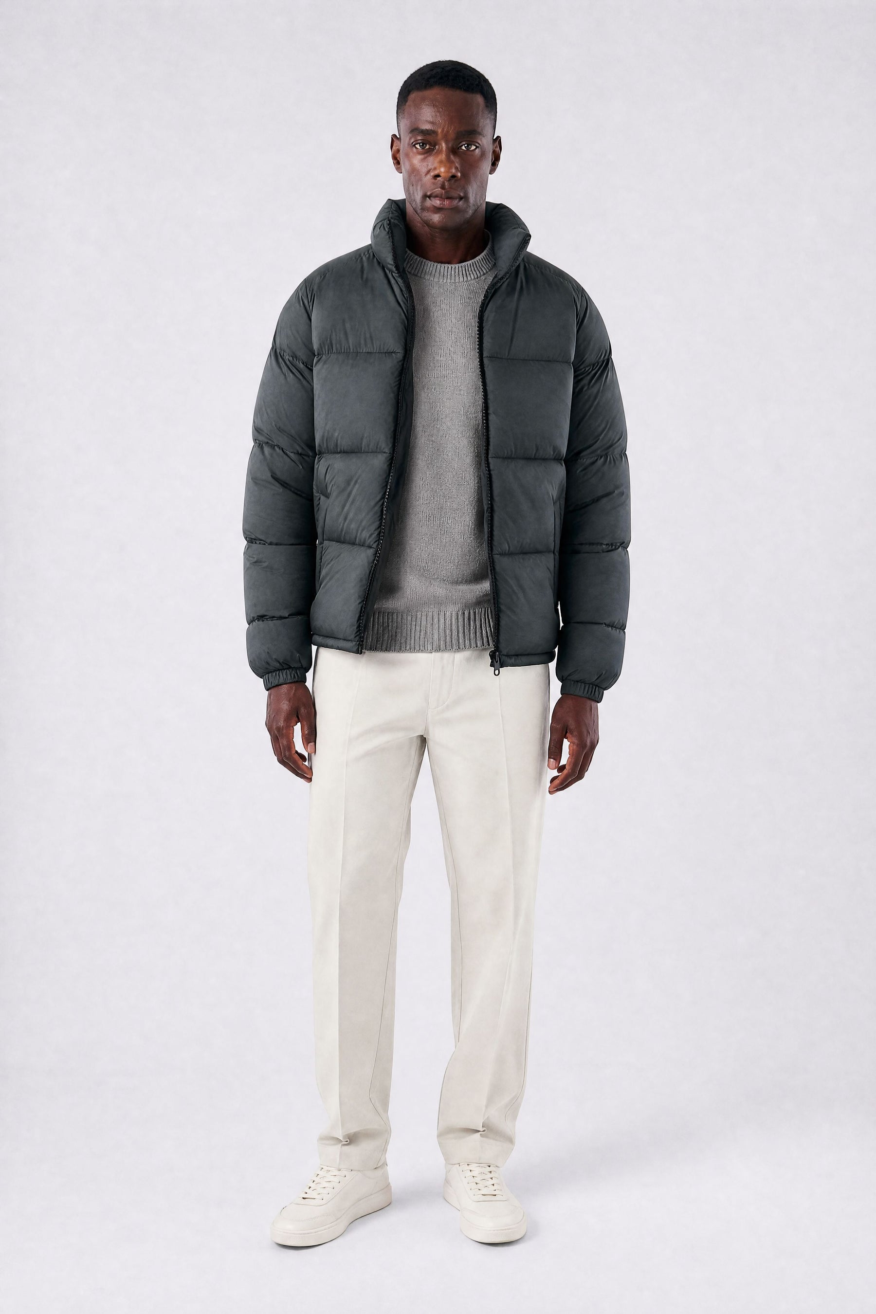 Jaqueta Puffer Masculina Northstar