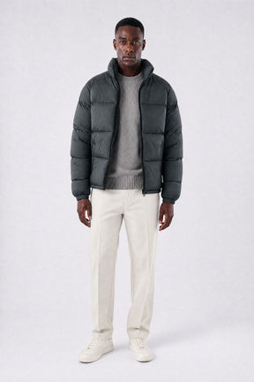 Jaqueta Puffer Masculina Northstar