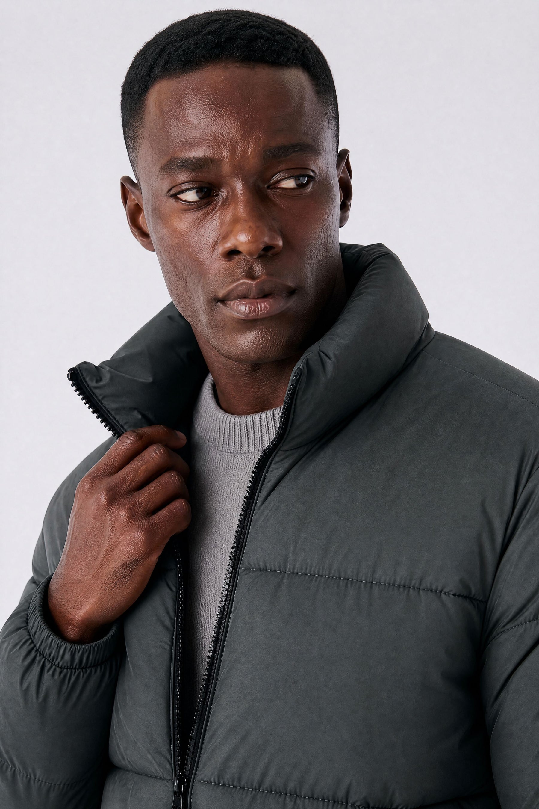 Jaqueta Puffer Masculina Northstar