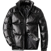 Jaqueta Puffer Masculina de Inverno Fiorinni