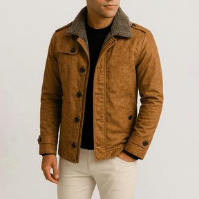 Jaqueta Masculina Forrada Fiorinni Holmes