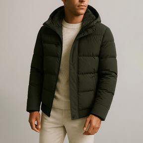 Jaqueta Masculina Inverno Fiorinni Warmcover
