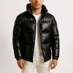 Jaqueta Puffer Masculina de Inverno Fiorinni
