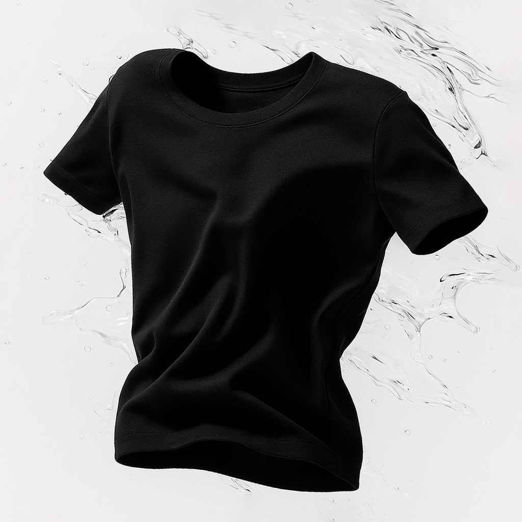 Kit 6 Camisetas Tech Modal Fiorinni