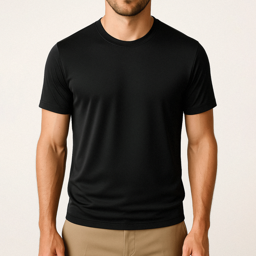 Kit 6 Camisetas Tech Modal Fiorinni