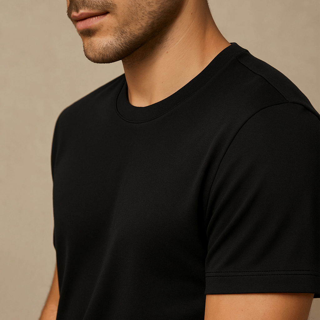 Kit 6 Camisetas Tech Modal Fiorinni