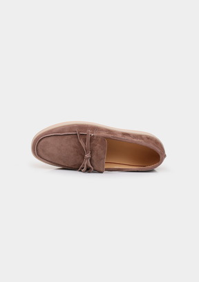 Mocassim Masculino de Amarrar Orvieto
