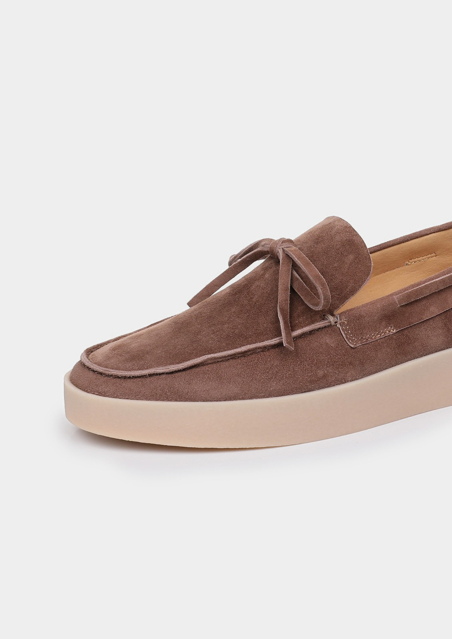 Mocassim Masculino de Amarrar Orvieto