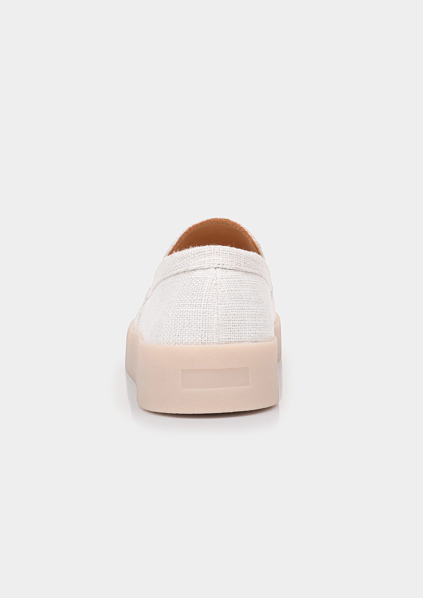Loafer Masculino em Linho Capri