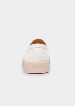 Loafer Masculino em Linho Capri