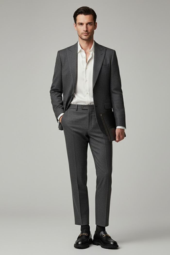 Mocassim Loafer Masculino Siena - modelo 