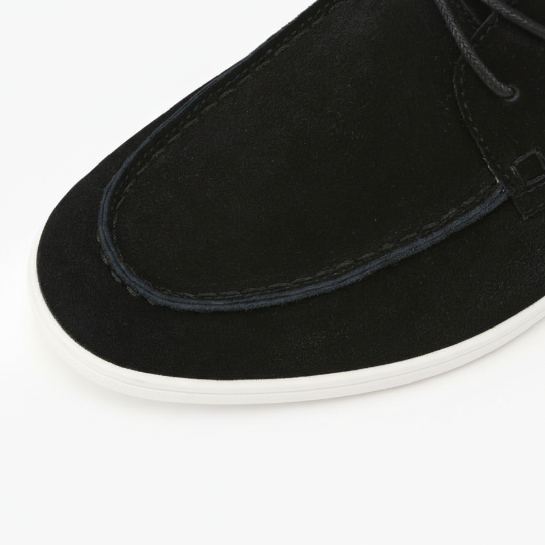 Loafer Masculino em Camurça Portovenere