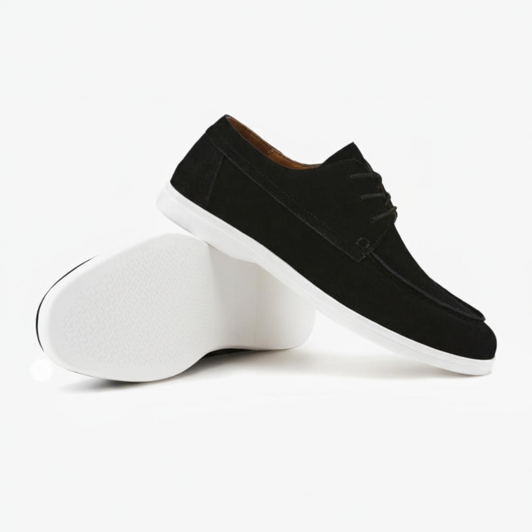 Loafer Masculino em Camurça Portovenere