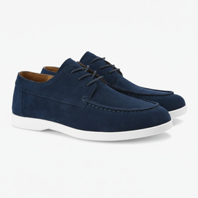 Loafer Masculino em Camurça Portovenere