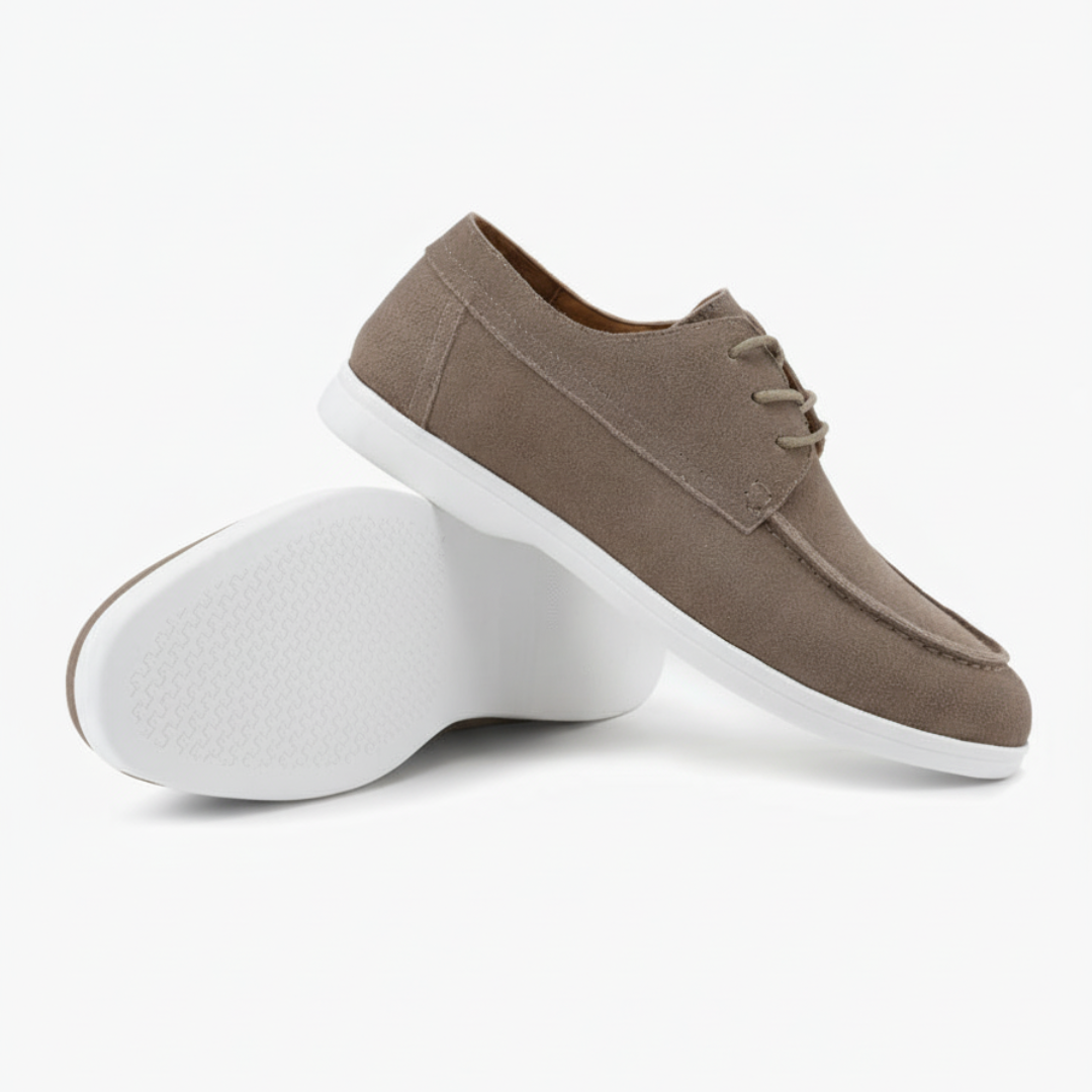 Loafer Masculino em Camurça Portovenere