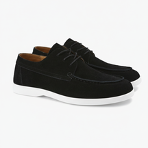 Loafer Masculino em Camurça Portovenere