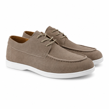 Loafer Masculino em Camurça Portovenere