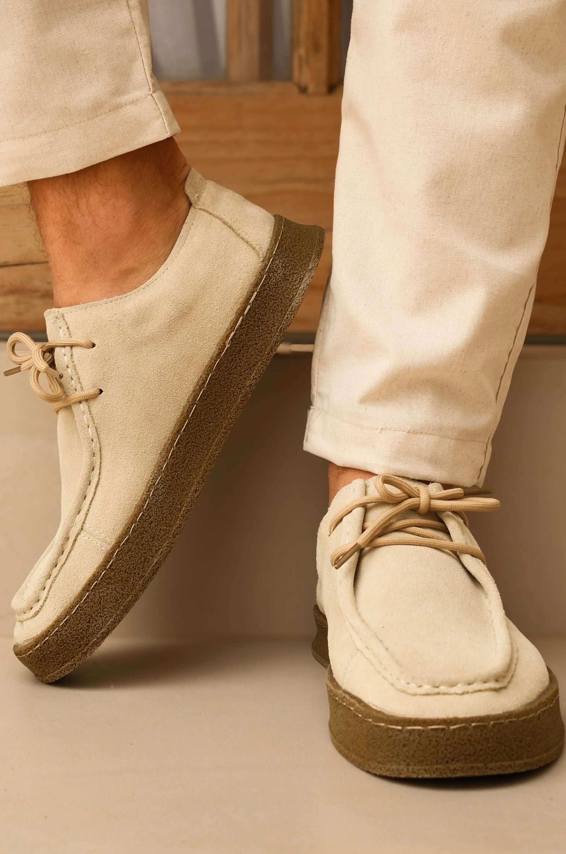 Sapato Casual Masculino Sorrento